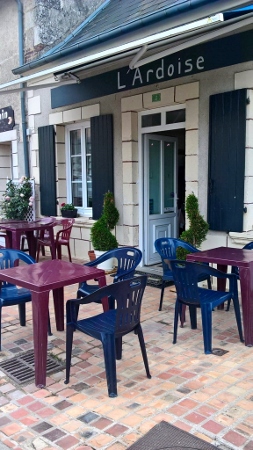 L'Ardoise Saint-palais