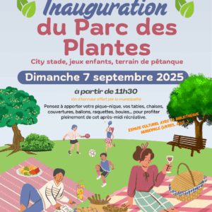 La municipalité de Saint-Palais vous invite (1)