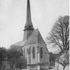 SP-Eglise-entrée route de Quantilly