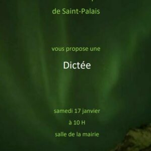 20260117-dictée
