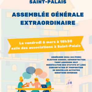 Assemblée Générale 2026