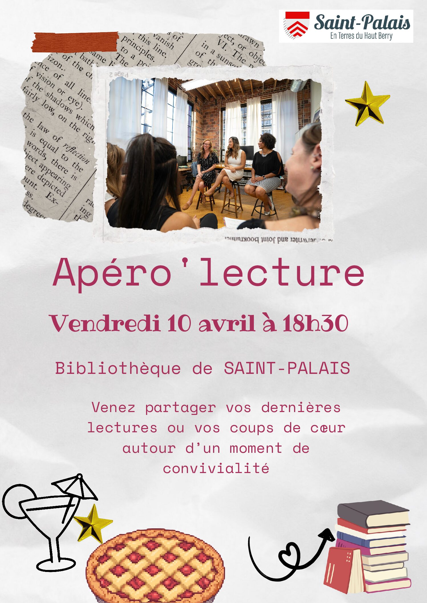 apéro lecture10 avril 2026