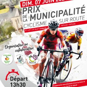 Course cycliste 2026